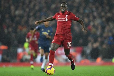 African players in Europe: Mane helps Liverpool back to top