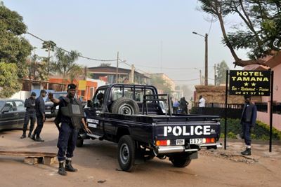 Two jihadists convicted, sentenced to death for 2015 Mali attacks