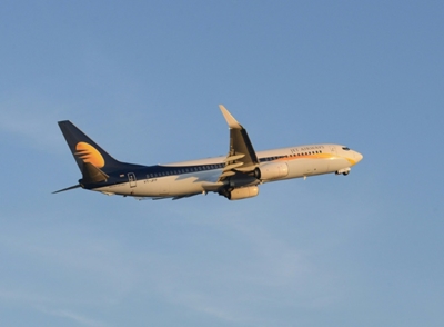 Crisis at India's Jet worsens as it grounds planes, faces strike