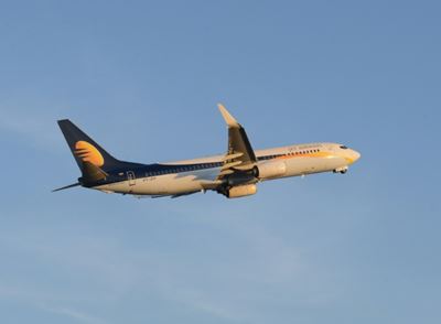 Crisis at India's Jet worsens as it grounds planes, faces strike
