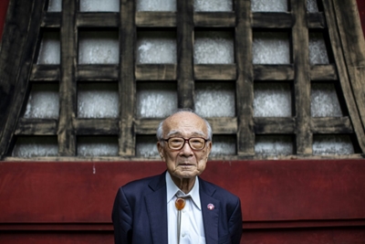 75 years on, Japan bomb survivors make final pleas for abolition