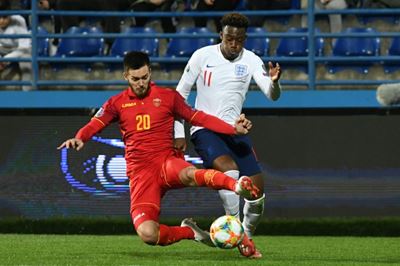 England's young guns lay down Euro 2020 marker