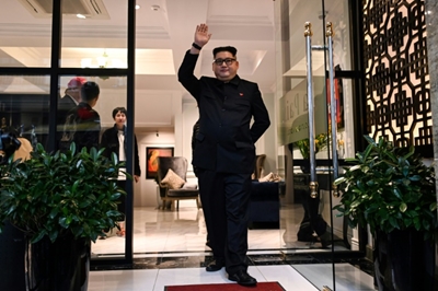 Kim Jong Un impersonator deported from Vietnam ahead of summit