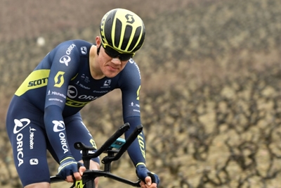 Soloist wins Swiss stage, home hero Kung in yellow