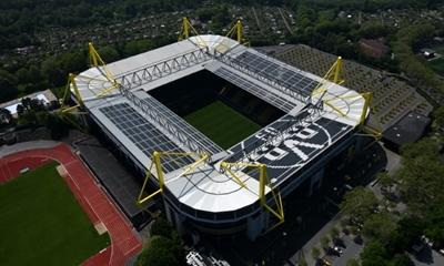 'Stay away' - German fans warned ahead of Bundesliga restart