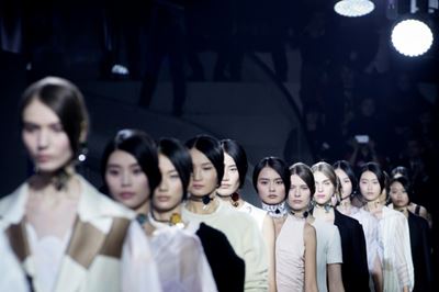 Dior apologises for China map excluding Taiwan