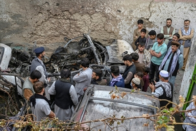 US plans to keep Al-Qaeda in check in Afghanistan with air strikes