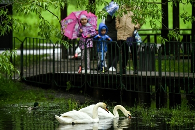 Moscow eases lockdown despite high virus caseload