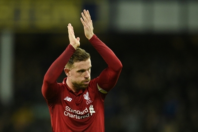 Liverpool must answer critics on the pitch, says Henderson