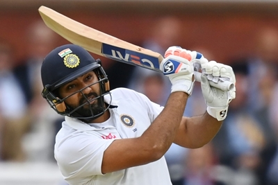 Sharma claims victory for India in England Test series