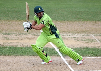 Pakistan cricket officials uphold ban against opener Jamshed