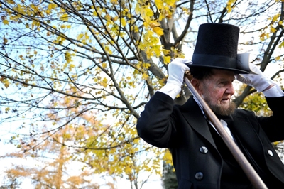 Questions raised about US museum's Abraham Lincoln hat