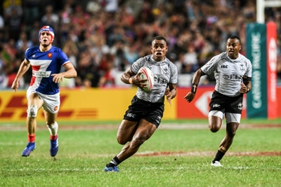 Fiji win fifth consecutive Hong Kong Sevens