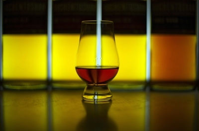 Artificial 'tongue' can distinguish between whiskies