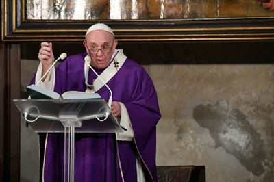 Vatican says Pope's backing for gay unions no challenge to marriage