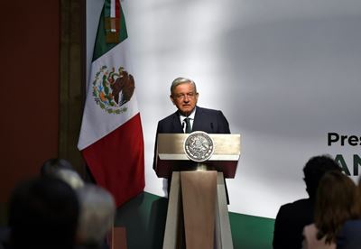 Mexican president admits murders rising on his watch