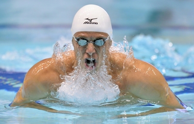 South African swim star Schoeman banned for doping