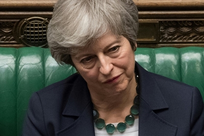British MPs set to vote on delaying Brexit