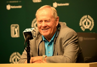 Tiger can still beat my record: Nicklaus