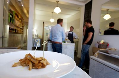 Dutch 'vegetarian butcher' carves new niche for Unilever