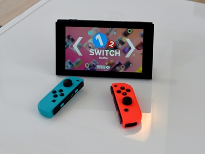 Nintendo 'prepping new Switch model' as sales slow