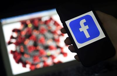 Facebook feature lets people reach out for help in pandemic