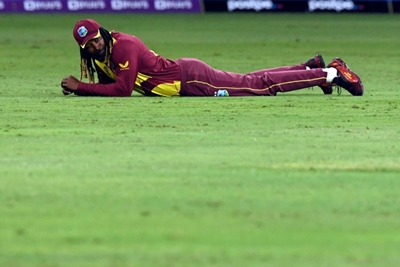 We still expect 'great things' from Gayle, says West Indies coach
