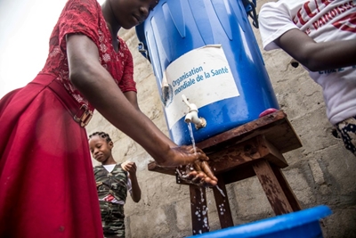 New death in DR Congo Ebola outbreak
