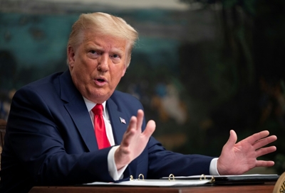 Trump Organization faces criminal probe in New York state