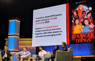 Netflix gets its game on at E3 with 'Stranger Things'