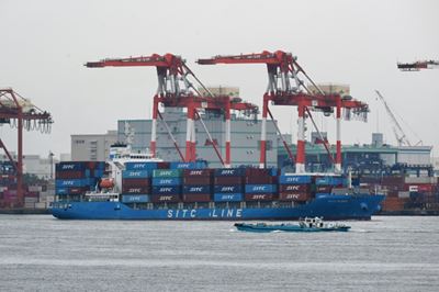 Japan economy rebounds despite virus surge