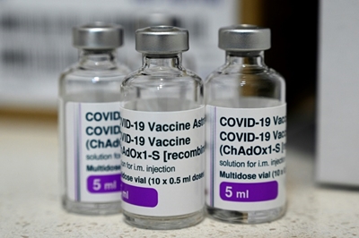 Pfizer Covid jab declines faster than AstraZeneca: study