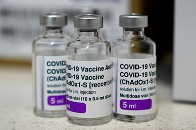 Pfizer Covid jab declines faster than AstraZeneca: study