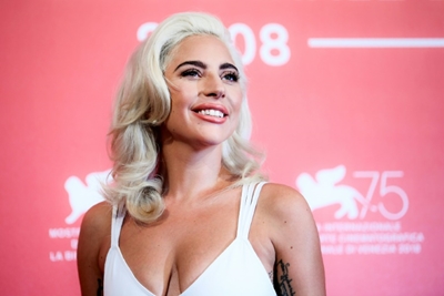 "A Star Is Born": Lady Gaga triumphs in movie debut at Venice