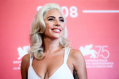"A Star Is Born": Lady Gaga triumphs in movie debut at Venice