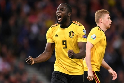 Refreshed De Bruyne helps Belgium outclass Scotland