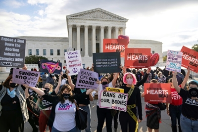 US Supreme Court to hear challenge to Mississippi abortion law