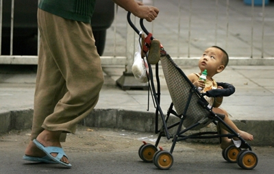 China's two-child policy means more babies named after mum