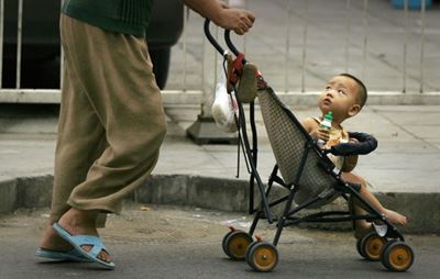 China's two-child policy means more babies named after mum