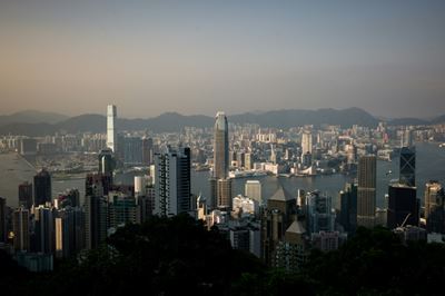 Travel, tourism stocks dive on virus woes as Hong Kong resumes trading