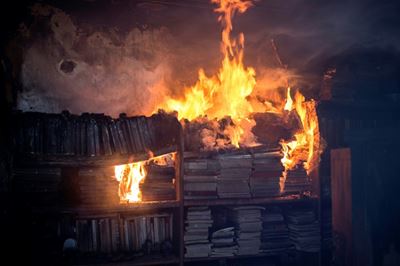 Greek fires a tragedy, but not a suprise