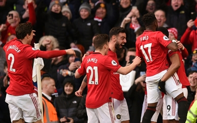 Are Man Utd finally on their way back to the top?