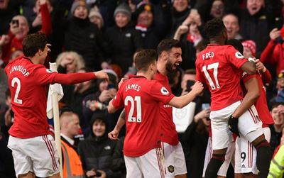 Are Man Utd finally on their way back to the top?