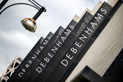 Debenhams bracing for collapse again amid virus turmoil
