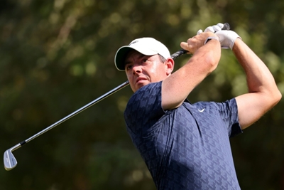 McIlroy looking for 'control' as golf year tees off in Abu Dhabi