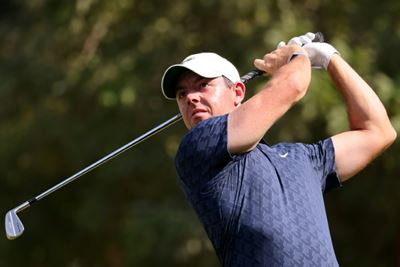 McIlroy looking for 'control' as golf year tees off in Abu Dhabi