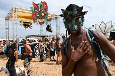 Party's over: Mountain rave riles remote French region