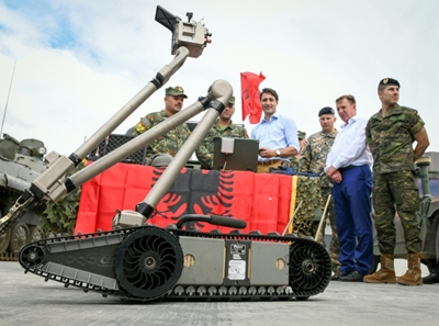 US military investing $2 bn in 'next generation' artificial intelligence