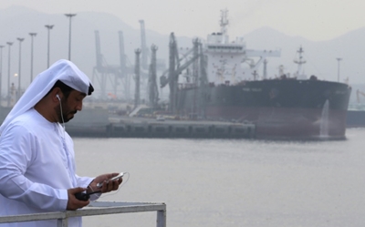 Saudi oil tankers hit by 'sabotage attacks' as Gulf tensions soar