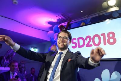 Sweden seeks new government as nationalist influence grows
